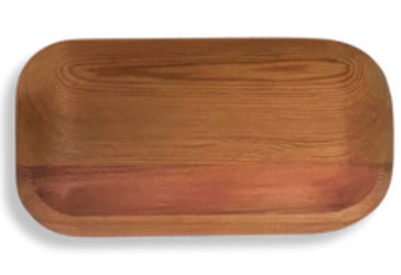 Little Basics - Small Rectangular Cedar Block